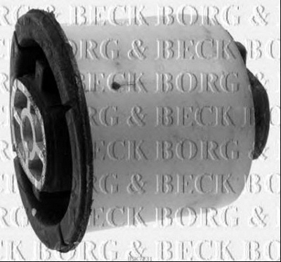 BORG & BECK bsk7231 -  Втулка, балка моста